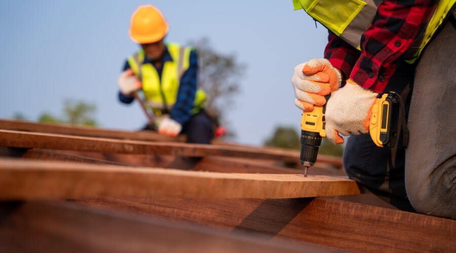 Professional New roof installation in Kykotsmovi Village, AZ